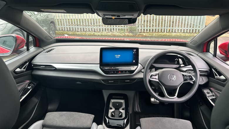 Volkswagen Id.5 150kW Tech Pro Performance 77kWh 5dr Auto Electric Coupe